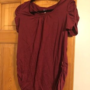Maternity shirt